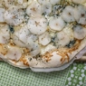 Фотография рецепта Пицца с голубым сыром и грушей автор Maria Stoeva