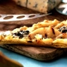 Фотография рецепта Пицца с голубым сыром и грушей автор Василий Ланин