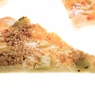 Фотография рецепта Пицца с грушей луком орехами и двумя видами сыра автор Саша Давыденко