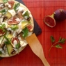 Фотография рецепта Пицца с инжиром и цукини автор Alex Jnsson