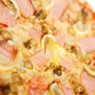 Фотография рецепта Пицца с копченым лососем и укропным кремом автор maximsemin