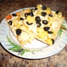 Фотография рецепта Пицца с копченой курицей и ананасами автор Anechka Azarova
