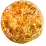 Фотография рецепта Пицца с копченой рыбой и кислыми яблоками автор Masha Potashova