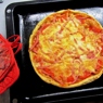 Фотография рецепта Пицца с плавленым сыром автор Татьяна Петрухина