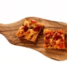 Фотография рецепта Пицца с салями тремя сортами сыра и прованскими травами автор Masha Potashova