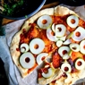 Фотография рецепта Пицца с сыром и грушей автор Алена Иванова