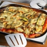 Фотография рецепта Пицца с сыром таледжо и цукини автор Еда