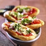 Фотография рецепта Пицца с томатами и козьим сыром автор Dr Oetker