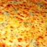 Фотография рецепта Пицца с тыквой сыром камамбер и говядиной автор Ekaterina Gusakova