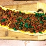 Фотография рецепта Турецкая пицца пиде автор Кулинар 4028117