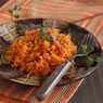 Фотография рецепта Пикантный морковный салат автор Юлия Давидович