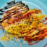 Фотография рецепта Пикантный скрэмбл с помидорами и сыром автор Лоскутова Марианна