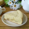 Фотография рецепта Пирог из бисквитного теста со сладкой грушевой начинкой в мультиварке автор Margarita Ivanova