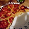 Фотография рецепта Пирог из кабачков томатов и паприки автор Ольга Гусенко