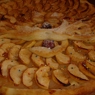 Фотография рецепта Пирог из слоеного теста с яблочным джемом автор Lena Schalamaj