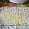 Фотография рецепта Пирог из слоеного теста с карамелизованным луком и сыром автор Антонина Сапрыкина
