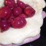 Фотография рецепта Пирог из вишневых пирожков автор Анастасия Ищенко