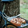 Фотография рецепта Пирог Эспрессо с медом и орехами автор titatatte