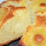 Фотография рецепта Пирог с ананасами автор Anita Ggdf