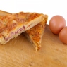 Фотография рецепта Пирог с беконом и яйцом автор maximsemin