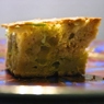 Фотография рецепта Пирог с цукини и апельсиновой цедрой автор Masha Potashova
