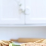Фотография рецепта Пирог с цукини лимоном и кедровыми орешками автор Masha Potashova