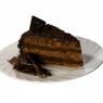 Фотография рецепта Пирог с горьким шоколадом и пеканом автор maximsemin