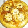 Фотография рецепта Пирог с яблочным вареньем автор Анна Шишулина