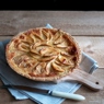 Фотография рецепта Пирог с яблочносливочной начинкой автор Евгения Кукоба