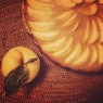 Фотография рецепта Пирог с яблоками и медом автор Katerina Skugareva