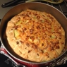 Фотография рецепта Пирог с картофелем и брокколи от Джейми Оливера автор Christina Vasylieva