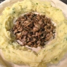 Фотография рецепта Пирог с картошкой и грибами автор Julia