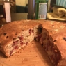 Фотография рецепта Пирог с красной смородиной и маком автор Катя