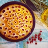 Фотография рецепта Пирог с крыжовником Ciasto z agrestem автор Виктория Вавилова