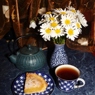 Фотография рецепта Пирог с лимонным кремом автор Александра Головня