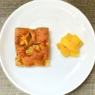 Фотография рецепта Пирог с манго и бананами автор Алиса