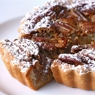 Фотография рецепта Пирог с орехами пекан и кленовым сиропом автор maximsemin