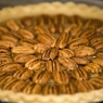 Фотография рецепта Пирог с орехами пекан тростниковым сиропом и ромом автор maximsemin