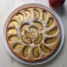 Фотография рецепта Пирог с персиками автор Tania Kolomiets