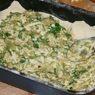 Фотография рецепта Пирог с сыром и луком автор Елена Липей