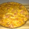 Фотография рецепта Пирог с сыром и сосисками автор Кулинар 2289797
