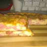 Фотография рецепта Пирог с сыром и сосисками автор Кулинар 2289797