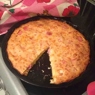Фотография рецепта Пирог с сыром и сосисками автор Anastasiya Medletskaya