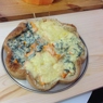 Фотография рецепта Пирог с тыквой и сыром автор Varvara Vasilyeva