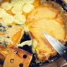 Фотография рецепта Пирог с тыквой и сыром автор Еда
