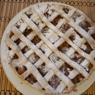 Фотография рецепта Пирог на ржаной муке с вареньем автор amsv