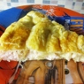 Фотография рецепта Пирог с ветчиной сыром и зеленью автор Татьяна Петрухина