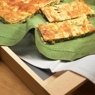 Фотография рецепта Пирог со шпинатом и зеленым луком автор Еда