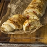 Фотография рецепта Пирог сырный с овощами автор Виолета Марина