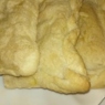 Фотография рецепта Пирожки из слоеного теста с мясом автор Алена Алексеевна